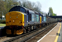 DRS 'Compass' 37667 leads 37510