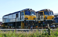 GBRF EPS 92040 and 92045