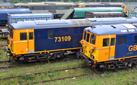 GBRF 73109 and 73962