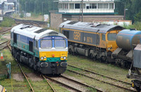 GBRF 66711 and 66716