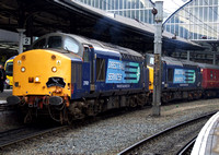 DRS 'Compass' 37601 and 37608