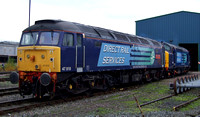 DRS 'Compass' 47810 with 37261