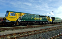 Freightliner 'Powerhaul' 70007