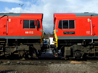 DBSchenker 66152 with 59206