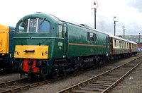 Green Class 71