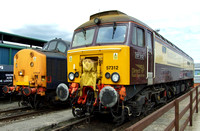 DRS 37604 and 57312