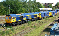 GBRF 59003 with 73962 and 73963