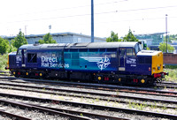 DRS Compass 'revised' 37038