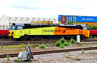 Colas Railfreight 70816