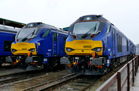 DRS 68022 and 68027