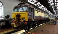 DRS 'Northern Belle' 57305