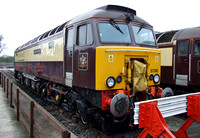DRS Northern Belle 57305