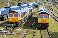 GBRF 66772 and 66770