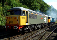 Railfreight Large Logo 56040