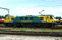 Freightliner 90045