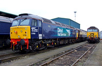 DRS 'revised' 57002 and 57312