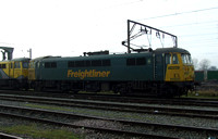 Freightliner 86605