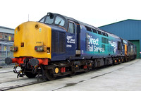 DRS 'revised' 37059 and 37604