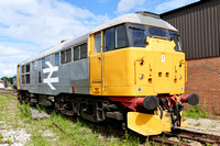 Railfreight Large Logo 31108