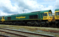 Freightliner 66607