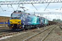 DRS 88002 with 68025