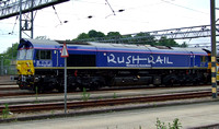 GBRF 'Rush Rail' 66750