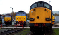 DRS 37038, 47828 and 47832