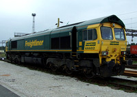 Freightliner 66602