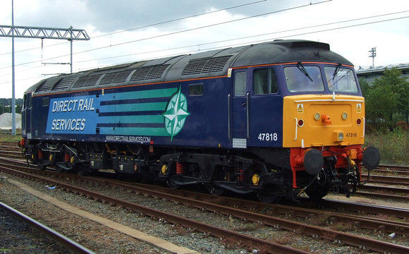 DRS 'Compass' 47818