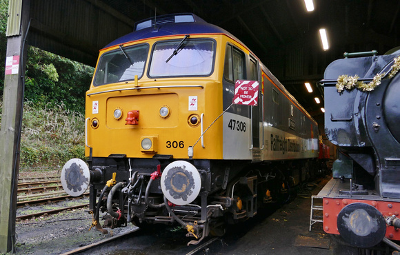 Railfreight Distribution 47306