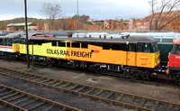 Colas Railfreight 86701