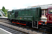BR Green D3935