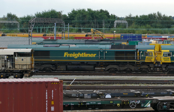 Freightliner 66953