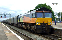 Colas Railfreight 66850