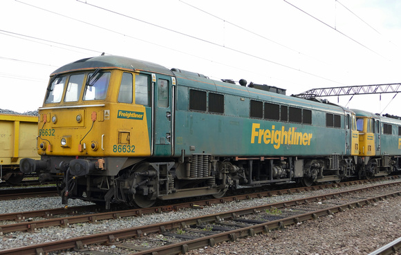 Freightliner 86632