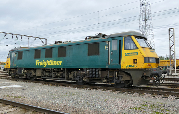 Freightliner 90046