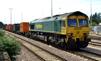 Freightliner 66532