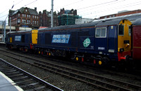 DRS 'Compass' 20301 with 20304