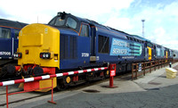 DRS 'Compass' 37259 with 37610 and 37682