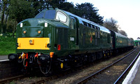 BR Green 37905