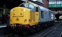 Railfreight Large Logo 37901