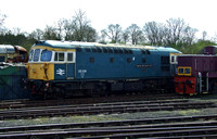 BR Blue 33109