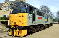 Railfreight Metals 31271