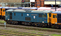 GBRF BR Blue 73119