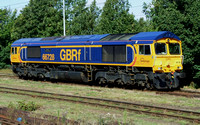 GBRF 'Euro' 66728