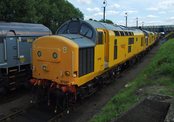 Network Rail 97302