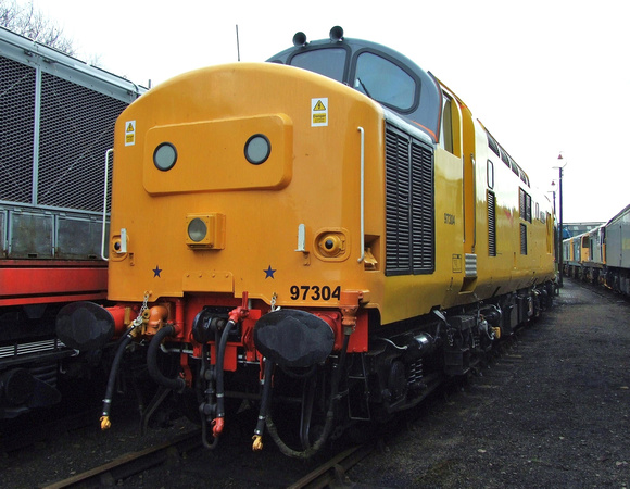 Network Rail 97304