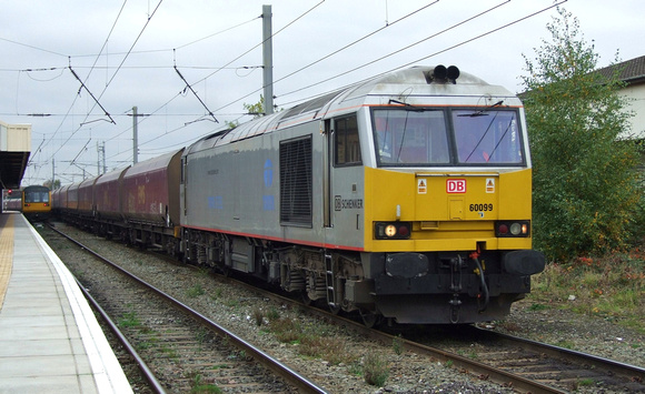 DBSchenker Tata Silver 60099