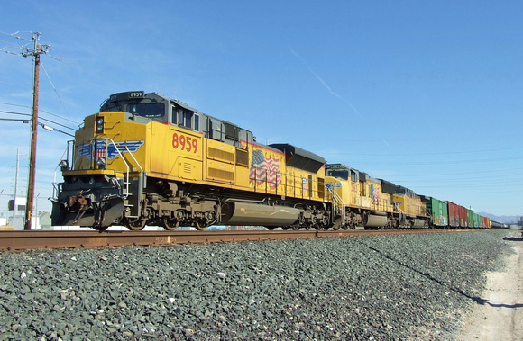 Union Pacific 8959