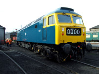 BR Blue 47270